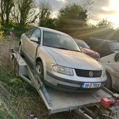 vw passat