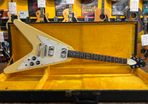 Greco FV-600 Flying V White 1978