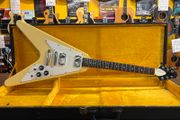 Greco FV-600 Flying V White 1978