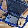 walking frame with wheels Image 3