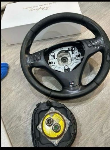 BMW Steering Wheel with airbag
