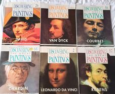 Magazines Discovering the great Painting