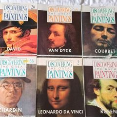 Magazines Discovering the great Painting
