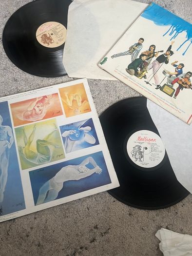 Vinyl Records Boomtown Rats x2