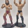 WWE Daniel Bryan (Bryan Danielson) Elite Wrestling Figure 2 Pack Image 6