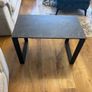 Harvey Norman Side Table (black) Image 4