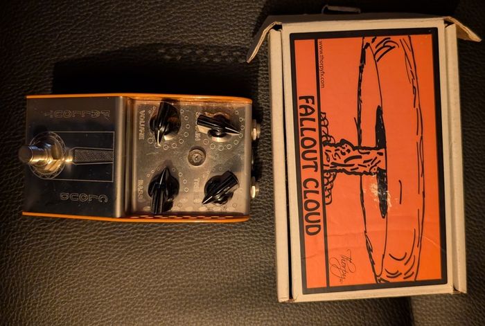 Thorpy Fallout Cloud Fuzz