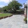 Kota Green Limestone Hand-Cut Natural Paving Slab 60x60x-3cm Image 3