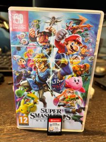 Super Smash Bros. Ultimate - Switch