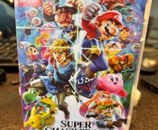 Super Smash Bros. Ultimate - Switch