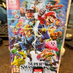 Super Smash Bros. Ultimate - Switch