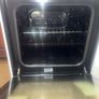 PowerPoint single cavity 50cm freestanding cooker with four ring hob Image 3