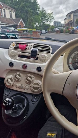 Fiat 500 2011