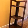 Foldable Corner Shelf Image 2