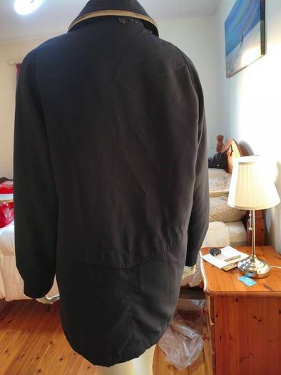 David Barry Coat