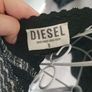 diesel sparkly skirt Image 4