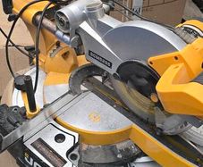 mitre saw