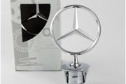 Mercedes-Benz Star Hood Logo Emblem Badge 44mm 3D W204 W211 W212 W221 A2218800086