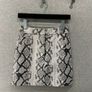 Leather skirt Maje Image 5
