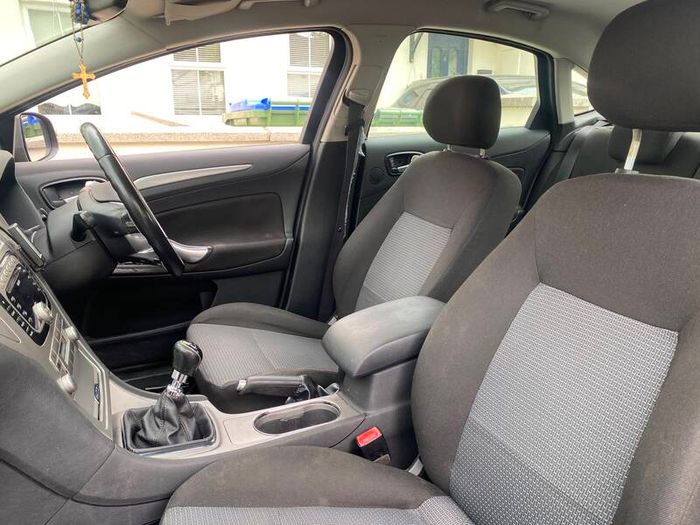 2009 Ford Mondeo