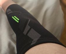 Sports Compression Elbow Sleeve / Support Brace