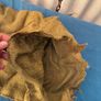 4 vintage hessian jute sacks Image 6