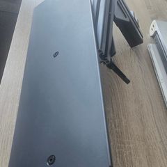 Trakracer Shelf Table Top Sim Rig Keyboard Mouse Tray