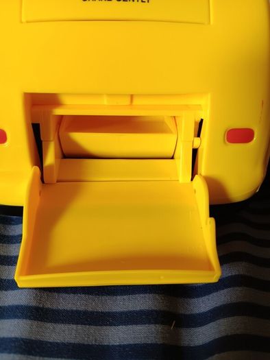 M&M's Rebel Without A Clue Hot Rod Candy Dispenser. (A few minor marks. See pictures.)