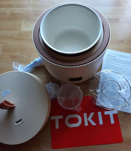 Rice cooker