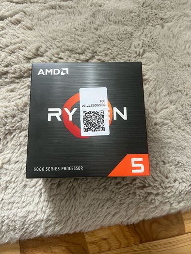 amd ryzen 5 5500