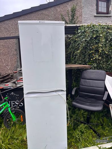 fridge