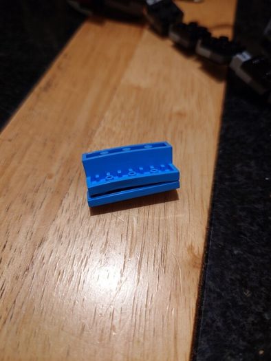 Lego 75954 and 75953