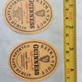 2 x vintage Guinness labels, price includes post to anywhere in Ireland thank you, sold as is ,see pictures for condition, nice in any collectors collection Image 7