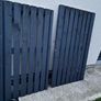 2 timber gates Image 3