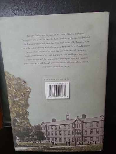 Terenure College A history