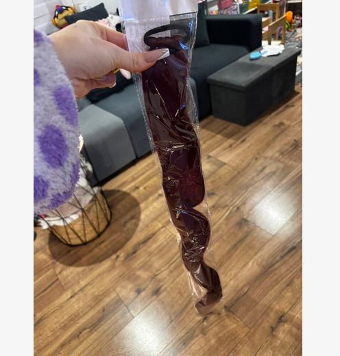 Synthetic Hair - Long Hair Extentions 26inch - can be trimmed
