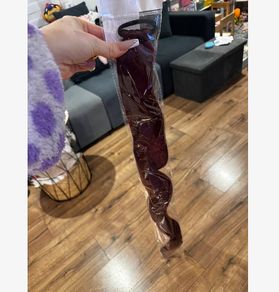 Synthetic Hair - Long Hair Extentions 26inch - can be trimmed