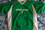 ireland jersey
