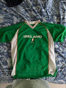 ireland jersey