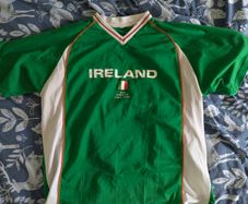 ireland jersey