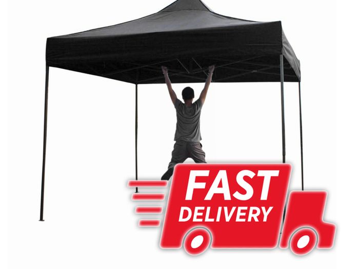 3x3m pop up GAZEBO  extra strong 30kg