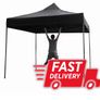 3x3m pop up GAZEBO  extra strong 30kg Image 2