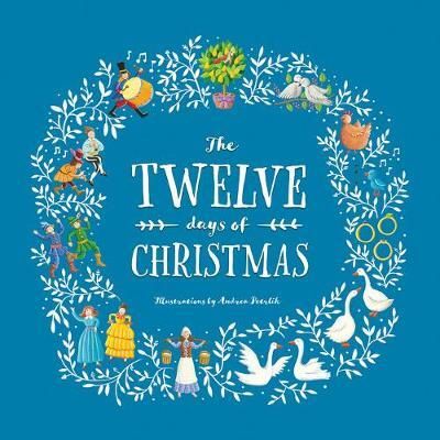 Christmas Picture book New