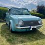 Rare 1990 Nissan Pao Rare Factory 5 Speed Manual Hard Top Image 4