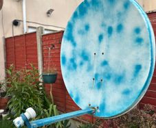 Satellite dish