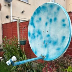 Satellite dish