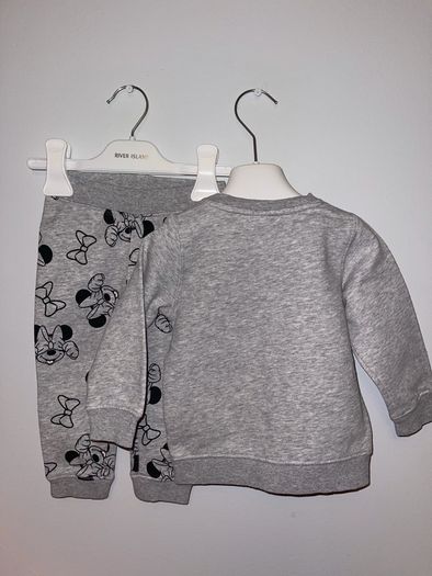H&M tracksuit Minnie 6-9 months