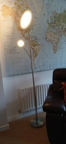 LED uplighter