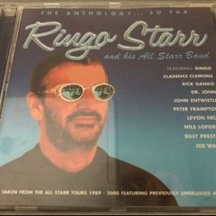 Ringo Starr - and his All-Starr Band    CD