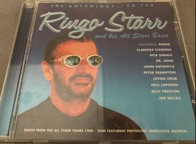 Ringo Starr - and his All-Starr Band    CD